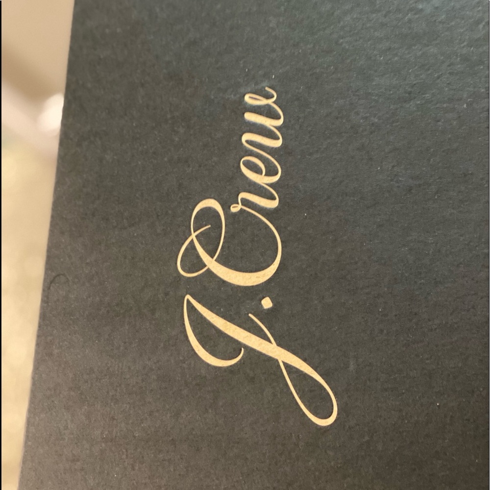 Mens j crew shoes